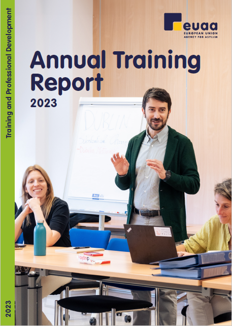 EUAA_Annual_Training_Report_2023_Overview_icon