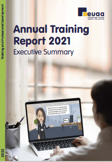 EUAA_2023_Annual_training_report_icon